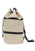 Rive Gauche Sling Bag, &pound;895, Handbags, Cream, Leather, Bottom view
